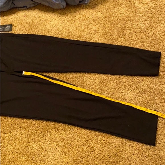7 Jeans Black Slacks - Picture 6 of 8